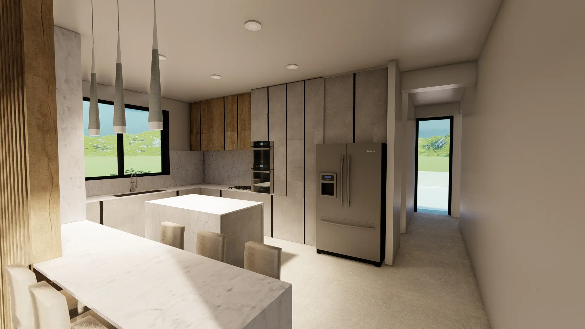 Private Residence